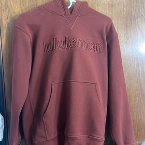 Lululemon hoodie